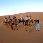 Trek désert maroc pas cher