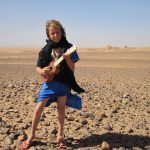 Trek spirituel désert marocain